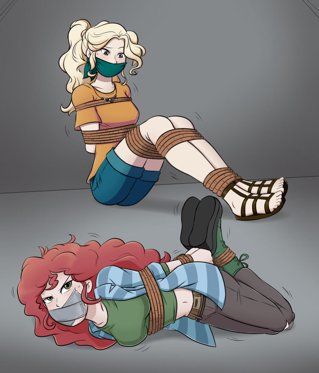 Camp Half-Blood Chronicles Hentai