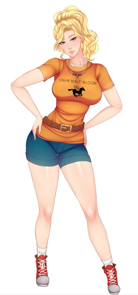 Camp Half-Blood Chronicles Hentai
