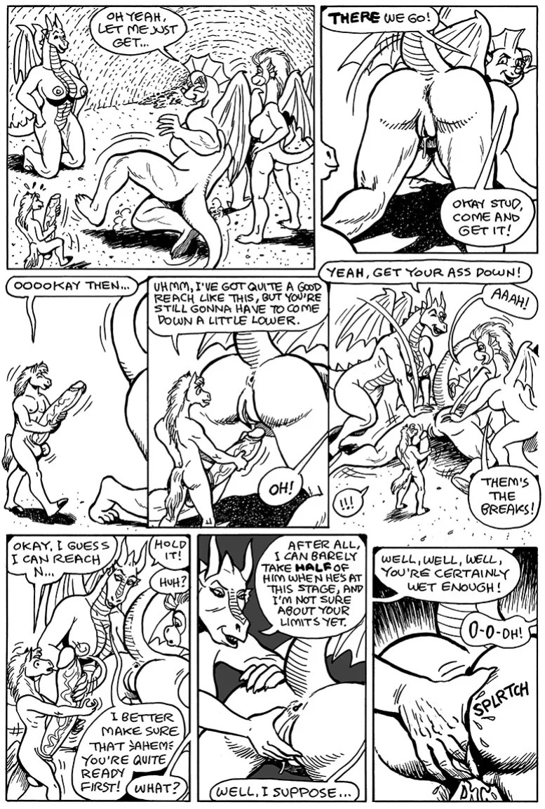 [Karno (Kjartan Arnorsson)] Here There Be Dragons 3