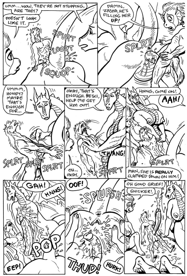 [Karno (Kjartan Arnorsson)] Here There Be Dragons 3