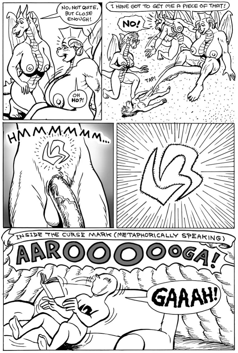 [Karno (Kjartan Arnorsson)] Here There Be Dragons 3