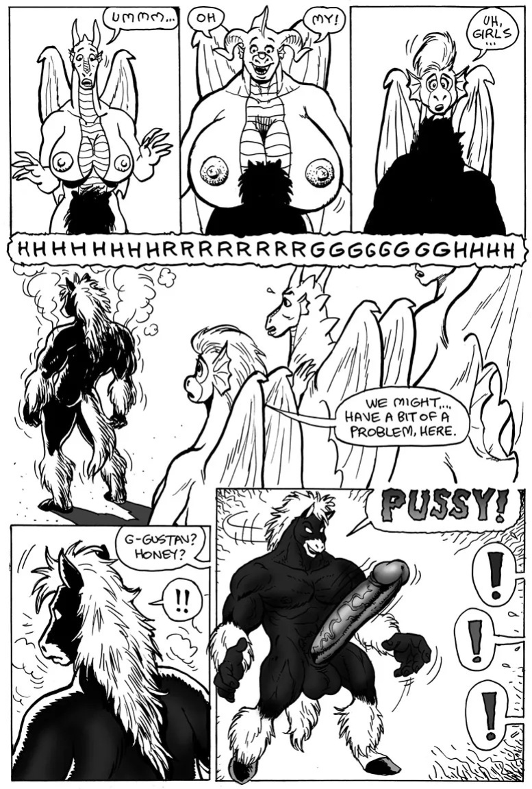 [Karno (Kjartan Arnorsson)] Here There Be Dragons 3