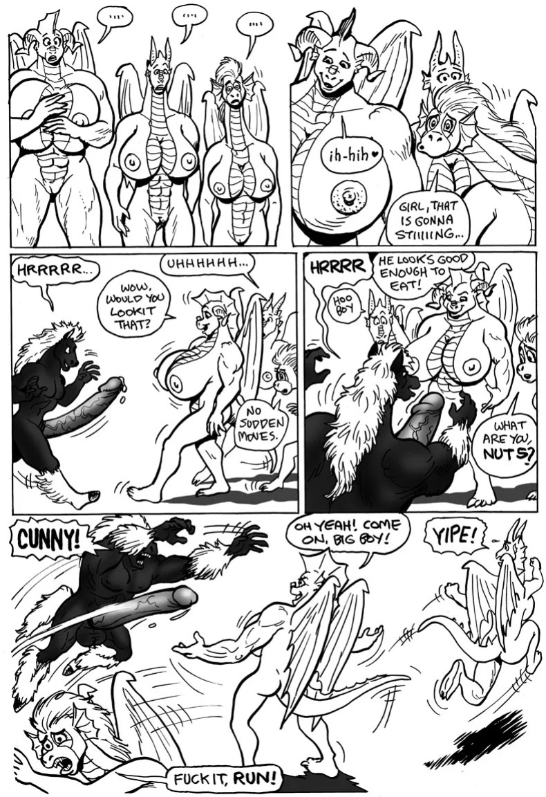 [Karno (Kjartan Arnorsson)] Here There Be Dragons 3