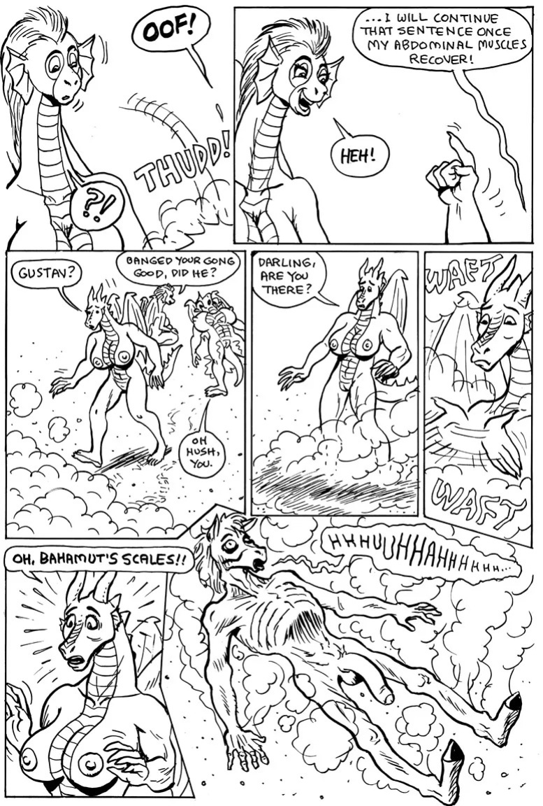 [Karno (Kjartan Arnorsson)] Here There Be Dragons 3