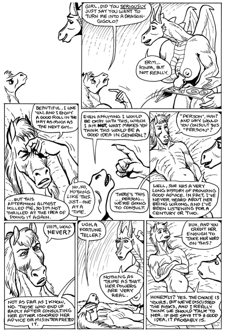[Karno (Kjartan Arnorsson)] Here There Be Dragons 3