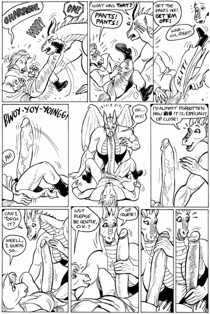 [Karno (Kjartan Arnorsson)] Here There Be Dragons 2