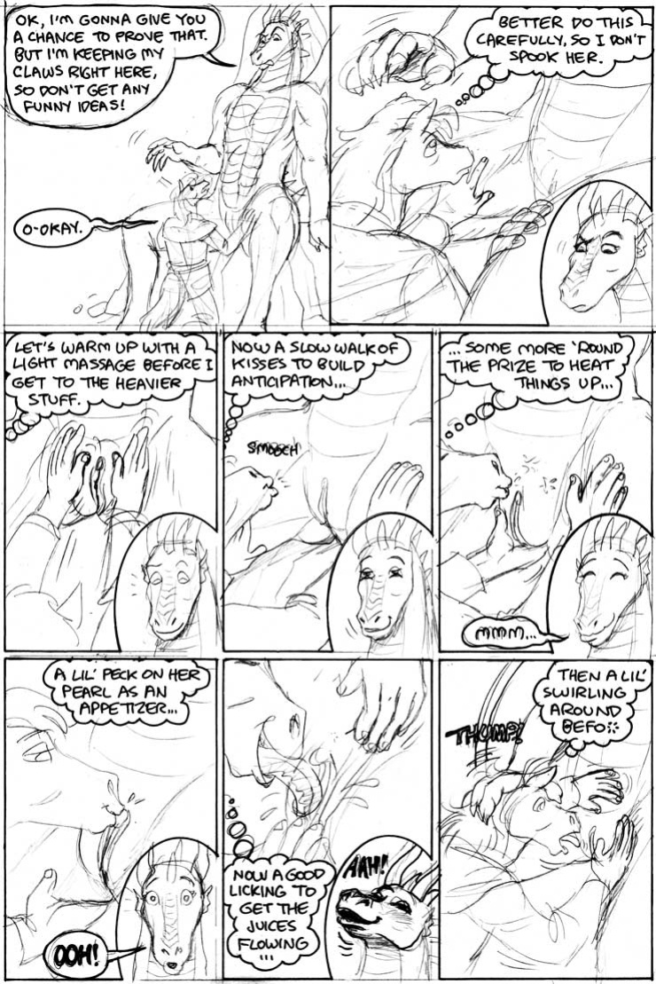 [Karno (Kjartan Arnorsson)] Here There Be Dragons 2