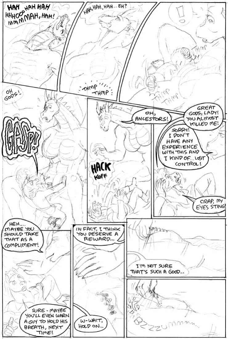 [Karno (Kjartan Arnorsson)] Here There Be Dragons 2