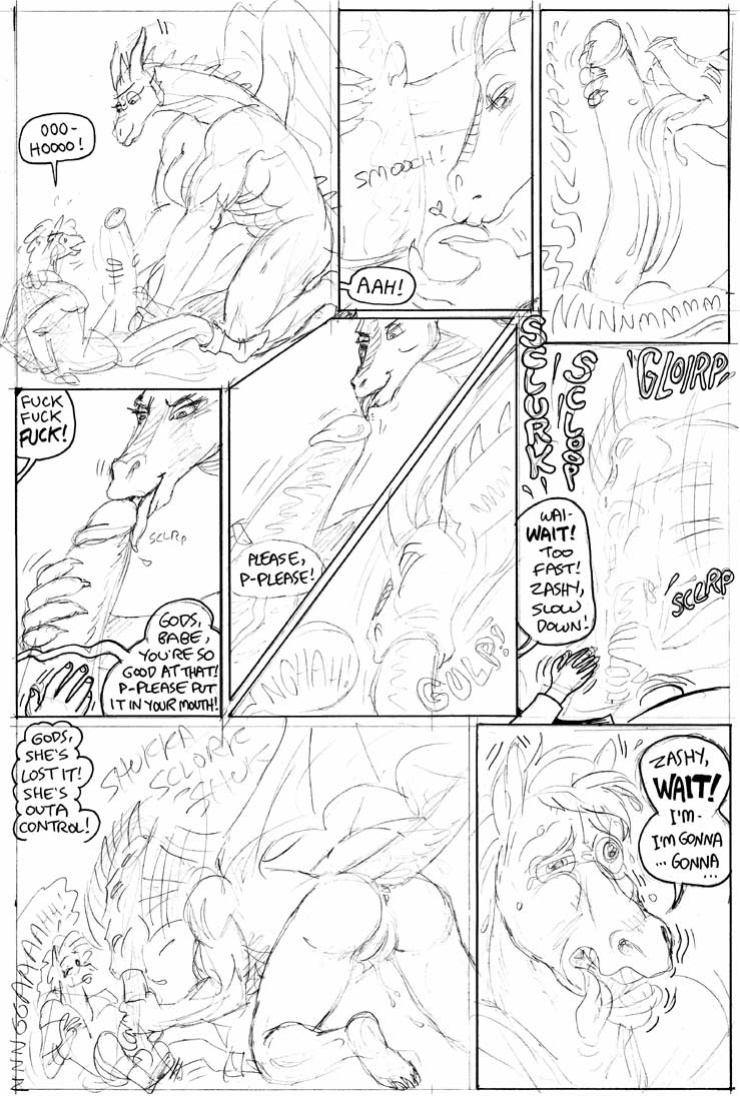 [Karno (Kjartan Arnorsson)] Here There Be Dragons 2