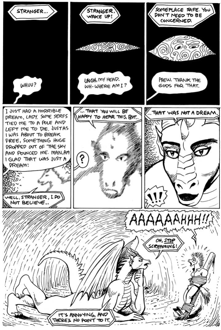 [Karno (Kjartan Arnorsson)] Here There Be Dragons 1