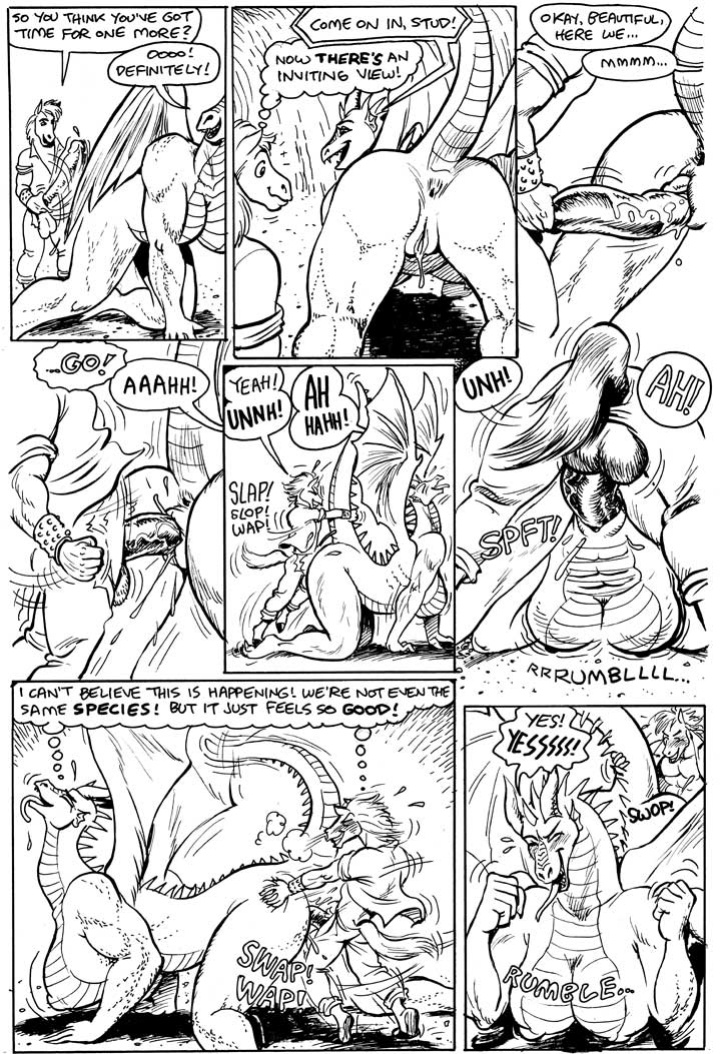 [Karno (Kjartan Arnorsson)] Here There Be Dragons 1