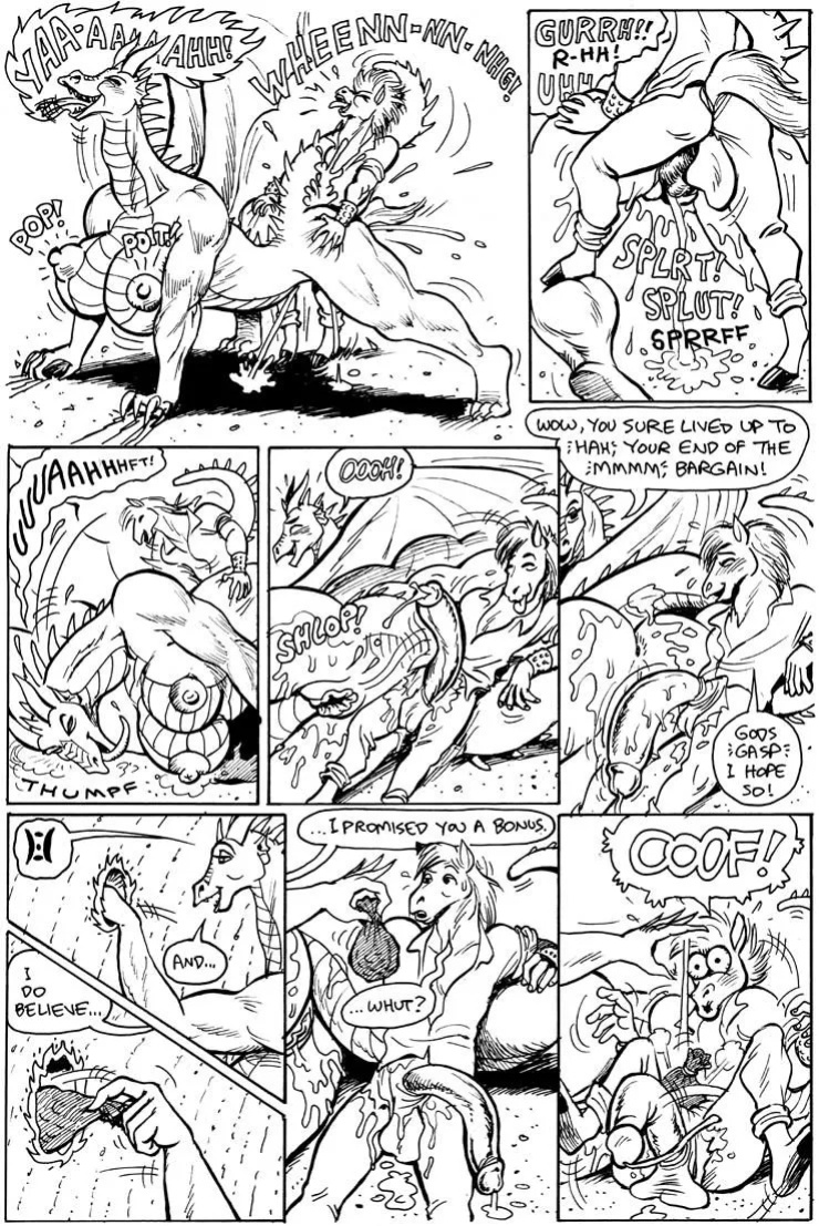 [Karno (Kjartan Arnorsson)] Here There Be Dragons 1