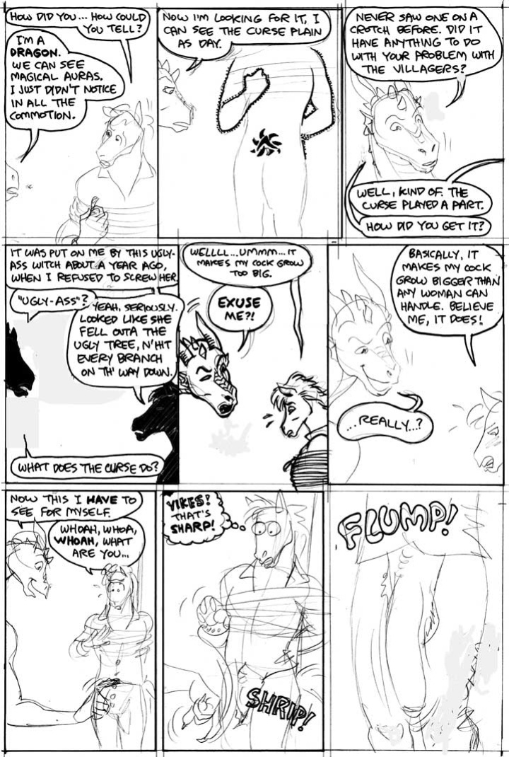 [Karno (Kjartan Arnorsson)] Here There Be Dragons 1