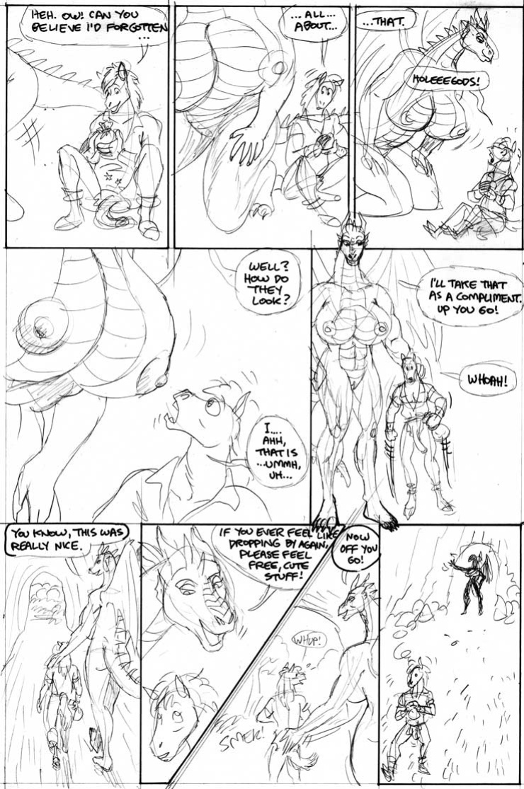 [Karno (Kjartan Arnorsson)] Here There Be Dragons 1