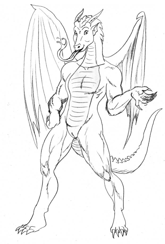 [Karno (Kjartan Arnorsson)] Here There Be Dragons 1