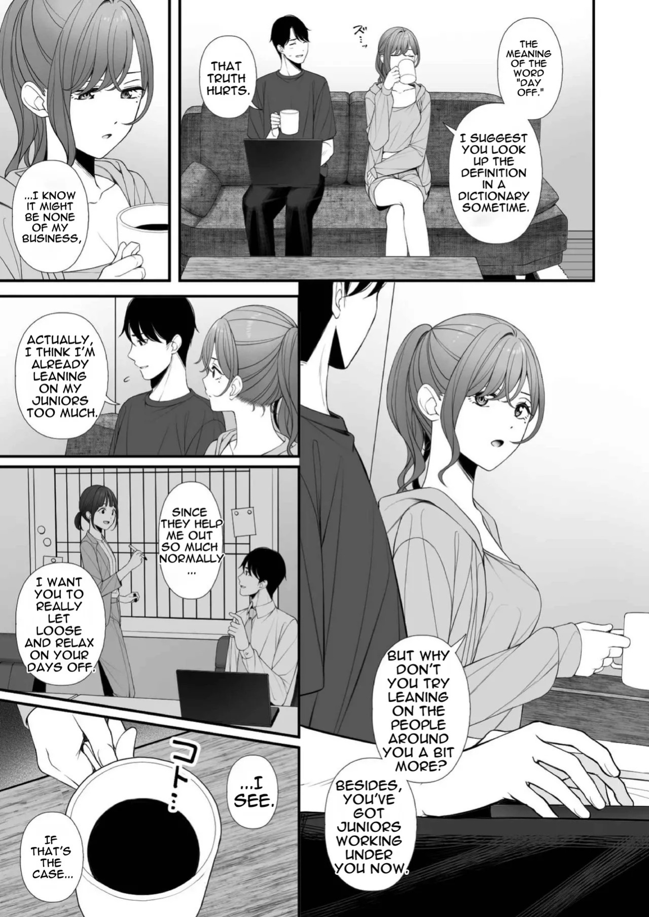 [@e.com (ae)] Kyuujitsu no Sugoshikata (THE iDOLM@STER: Shiny Colors) [Digital] [English] [MTL]