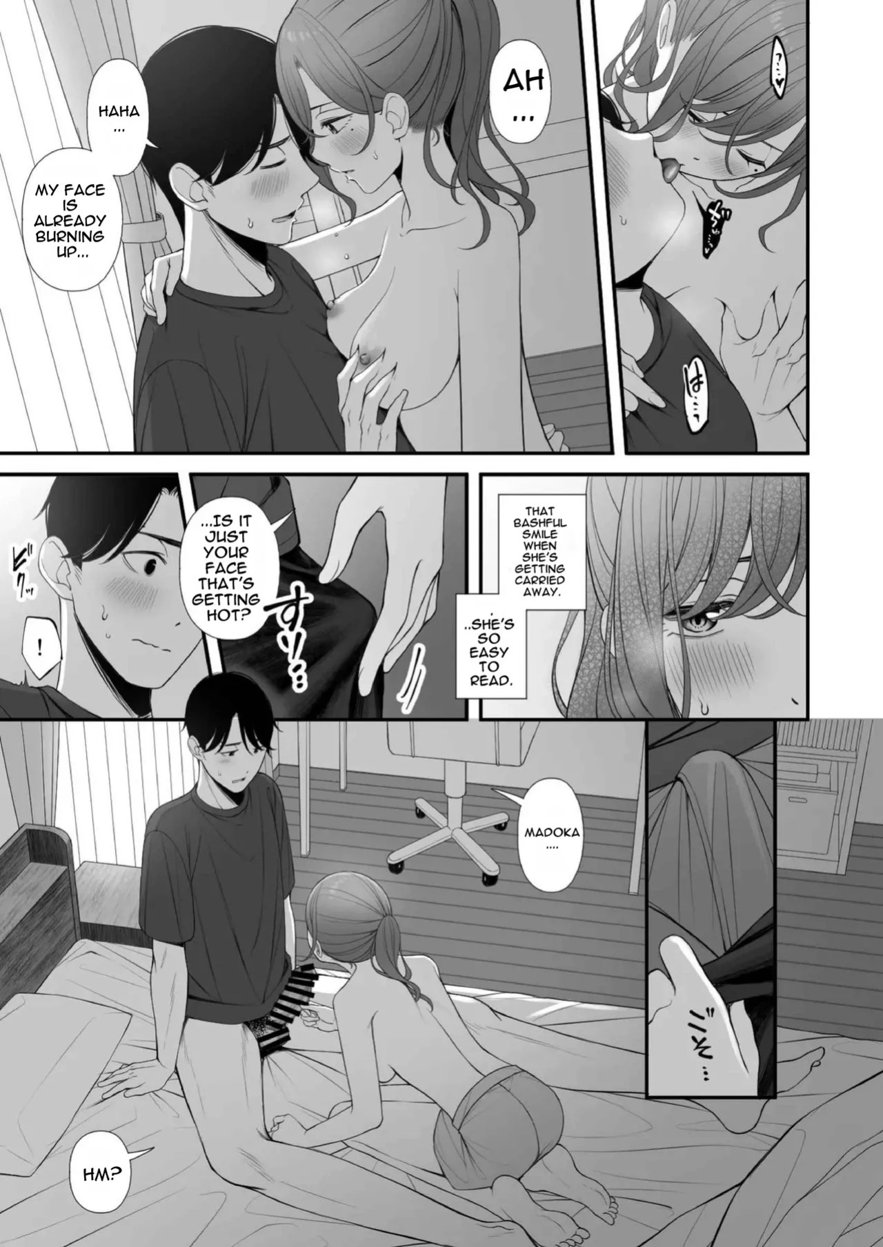 [@e.com (ae)] Kyuujitsu no Sugoshikata (THE iDOLM@STER: Shiny Colors) [Digital] [English] [MTL]