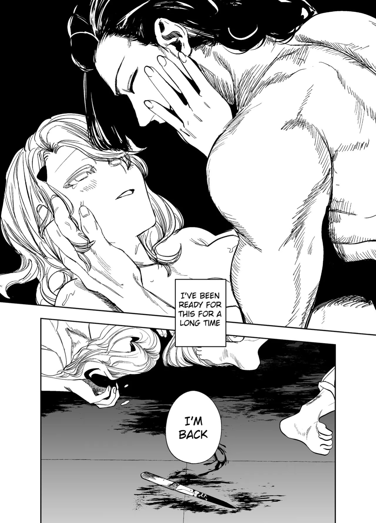 [Sakiccho dake! (Hotta Ahan)] Shinshoku -Yami Auction de Otosareta Saki wa, Chuuka-kei Mafia no Moto Ijimekko deshita- | The one who won the bid for me at the underground auction turned out to be a Chinese mafia boss [English]