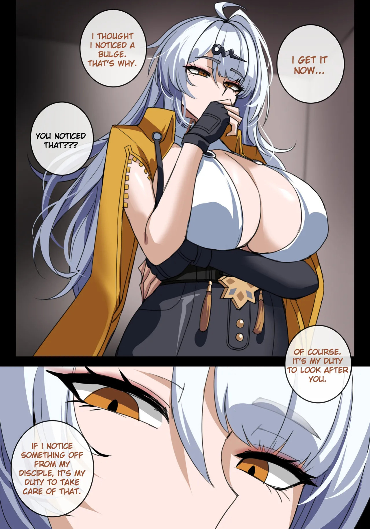 [Drogod / HellaP] "Yixuan's lesson for today" (English) - Zenless Zone Zero