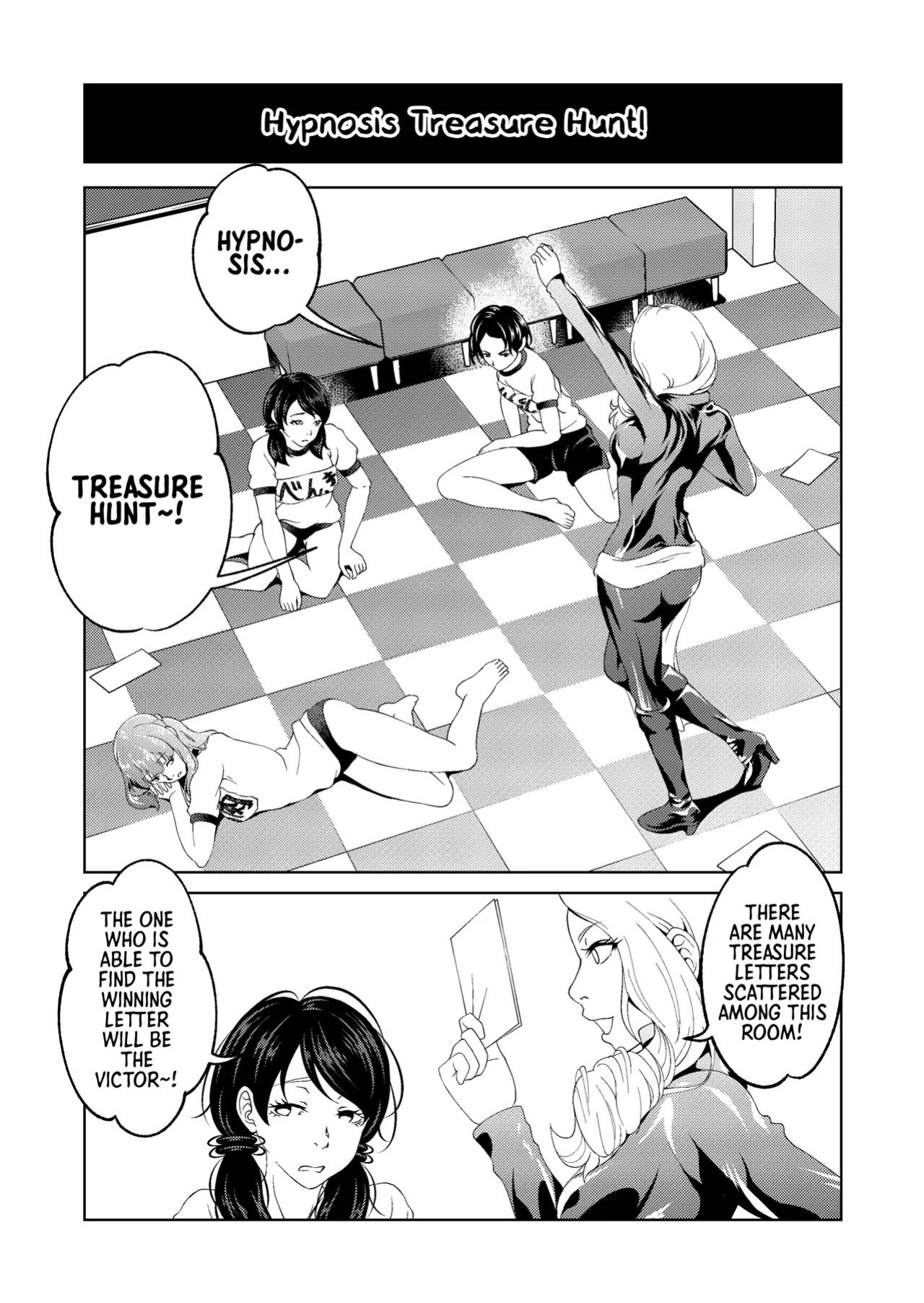 [Saimin Busoku (aeni9ma)] Saimin Stream #1.5 [English] [Morally Bankrupt Wizard Translations]