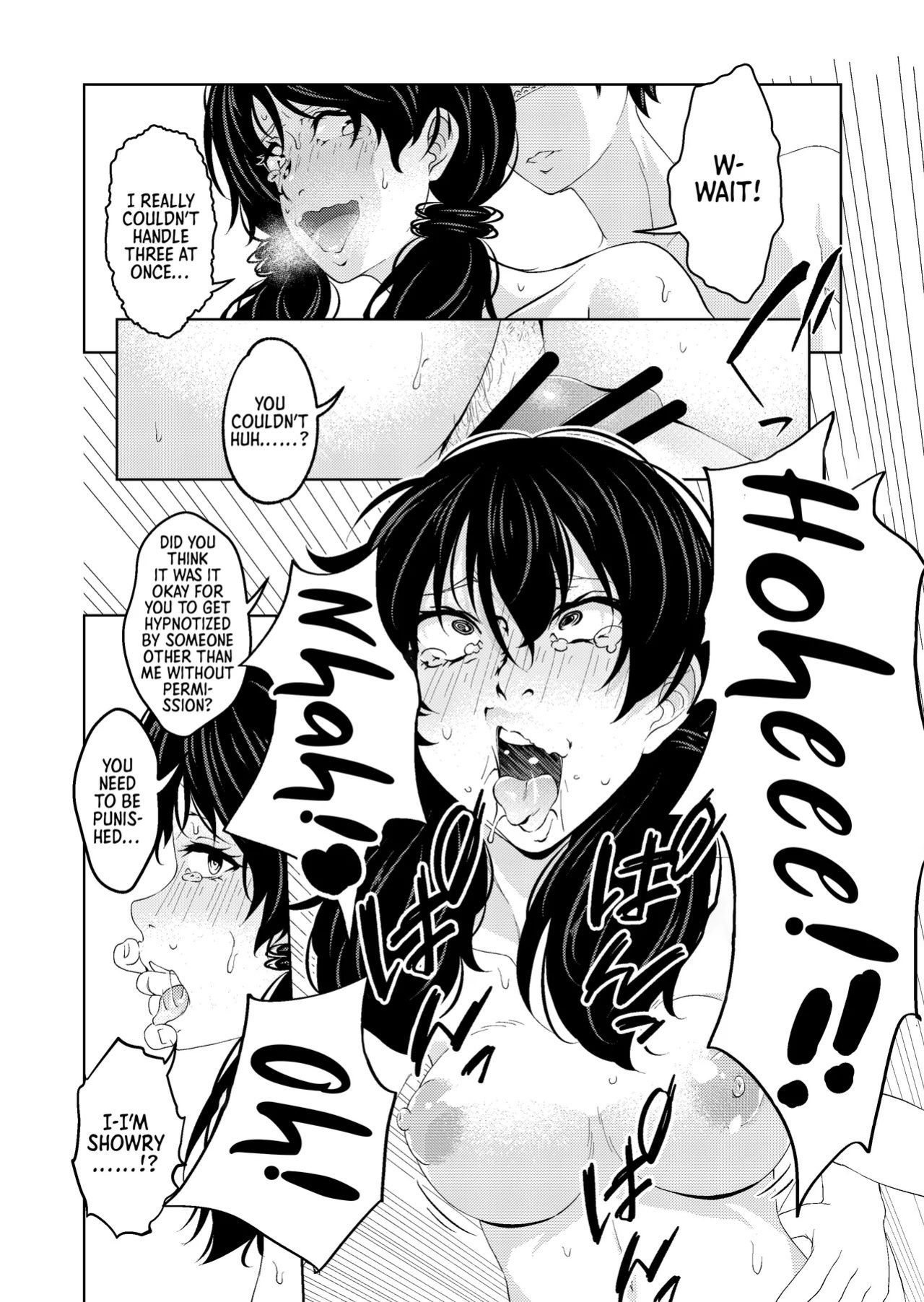 [Saimin Busoku (aeni9ma)] Saimin Stream #1.5 [English] [Morally Bankrupt Wizard Translations]