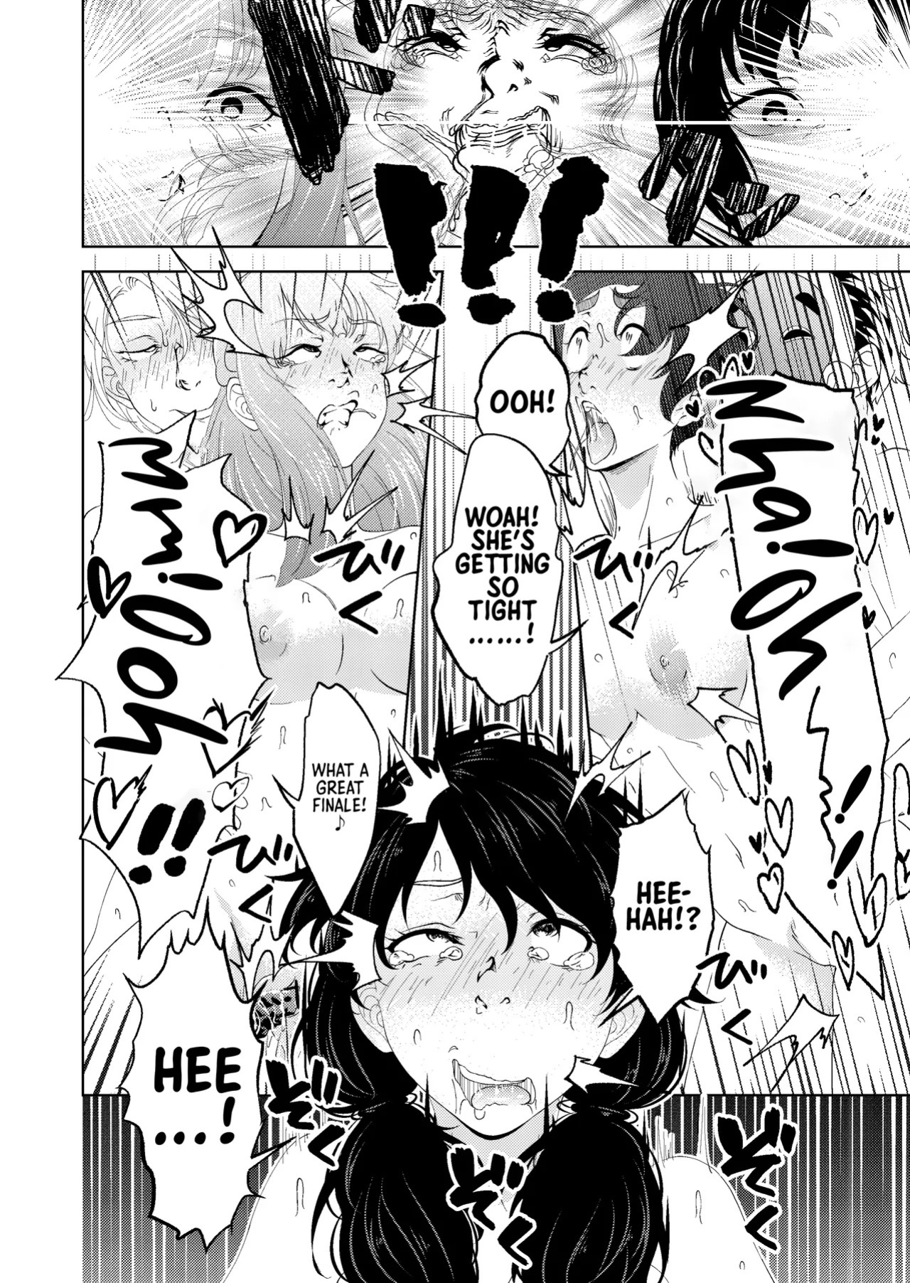 [Saimin Busoku (aeni9ma)] Saimin Stream #1.5 [English] [Morally Bankrupt Wizard Translations]