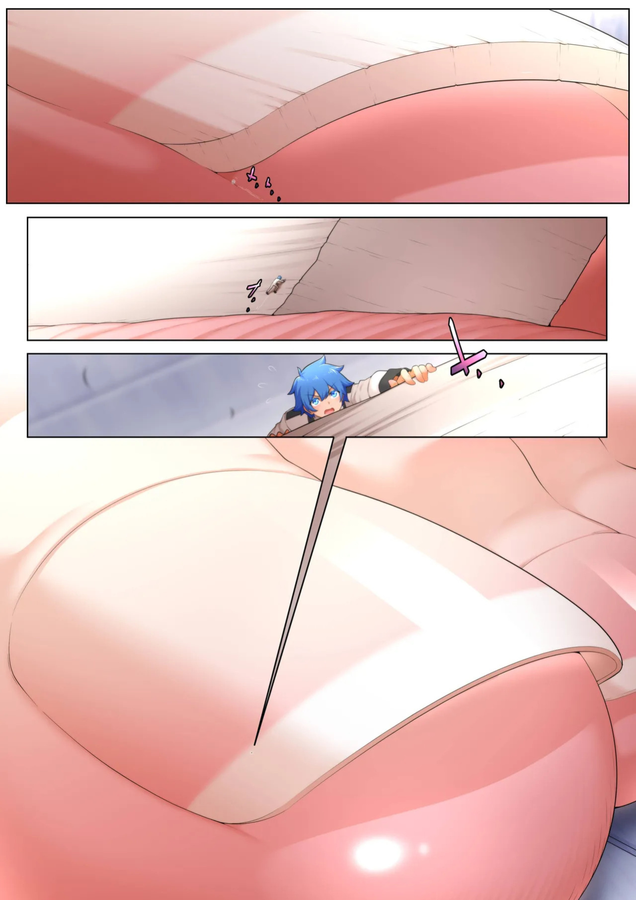 [Shize] Demonic Diminishment