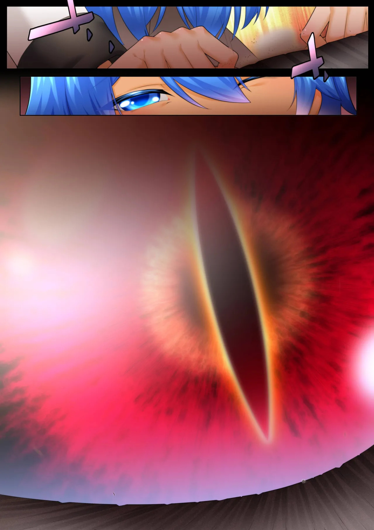 [Shize] Demonic Diminishment