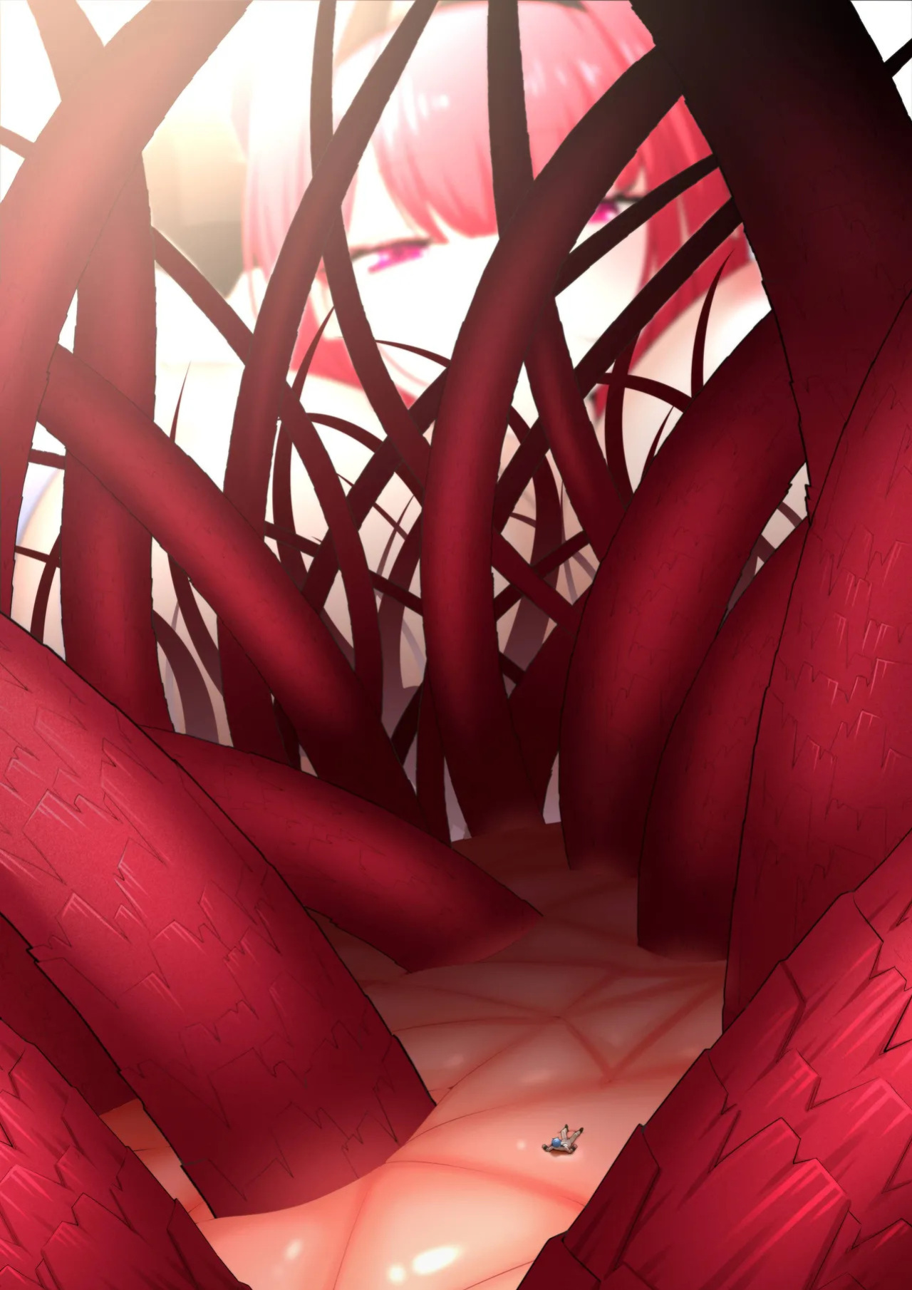 [Shize] Demonic Diminishment