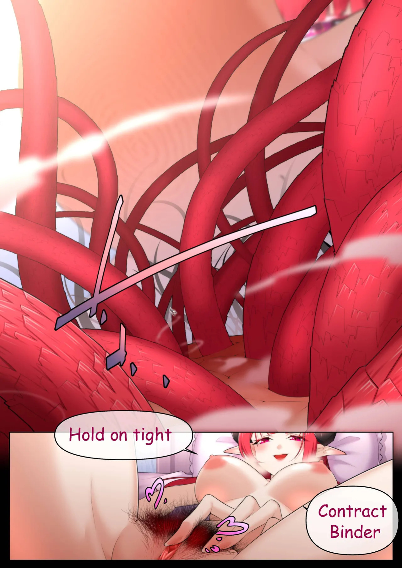[Shize] Demonic Diminishment