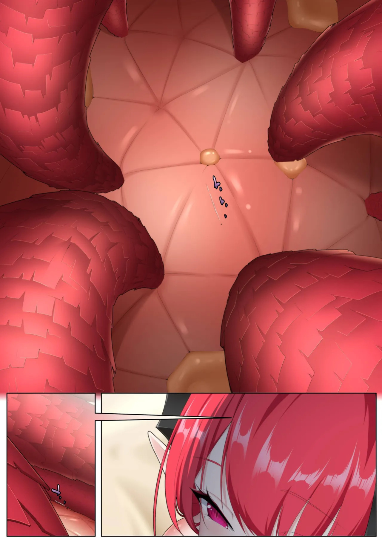 [Shize] Demonic Diminishment