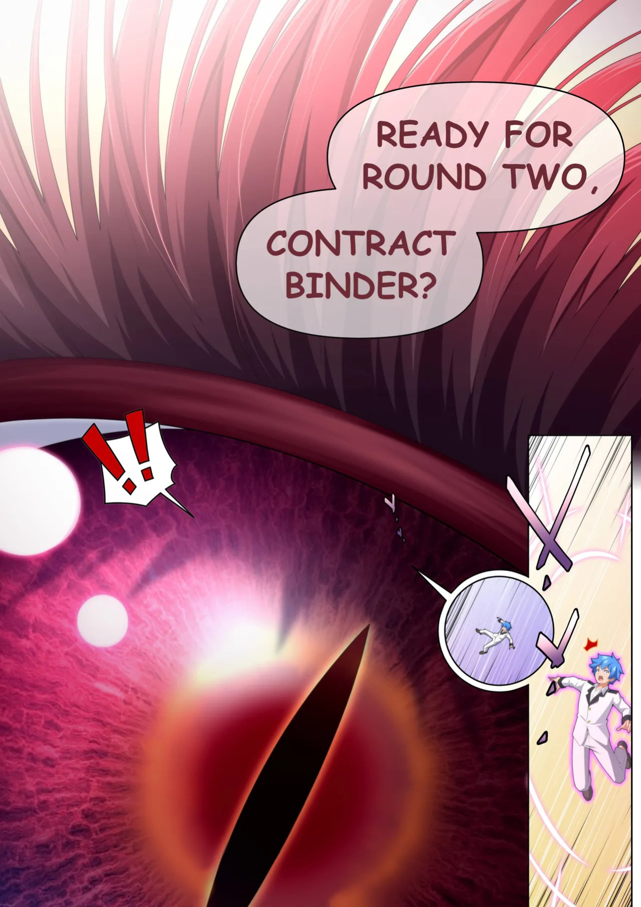 [Shize] Demonic Diminishment