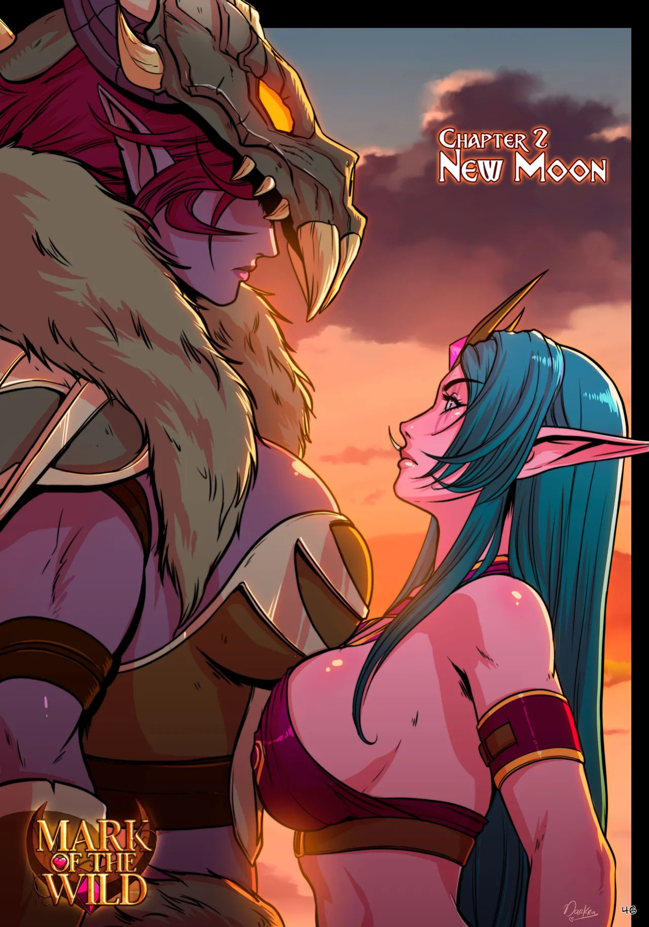 [Darkra] Mark of the Wild (ongoing)