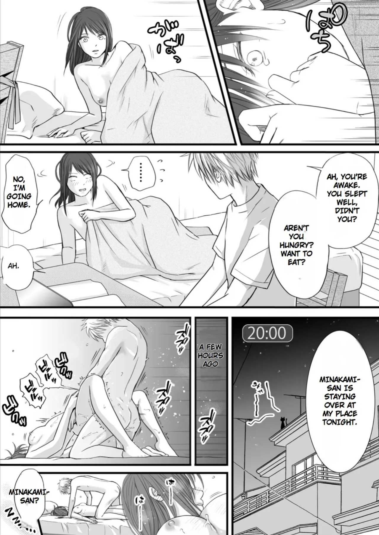 [Tsukuyomi] Sumata dake tte Itta no ni… Nurutto Sounyuusarechatta Yuutousei no Omocha | You Said It'd Just Be Grinding... But You Ended up Slipping It In. Now I'm Just the Top Student's Toy 2. [English]