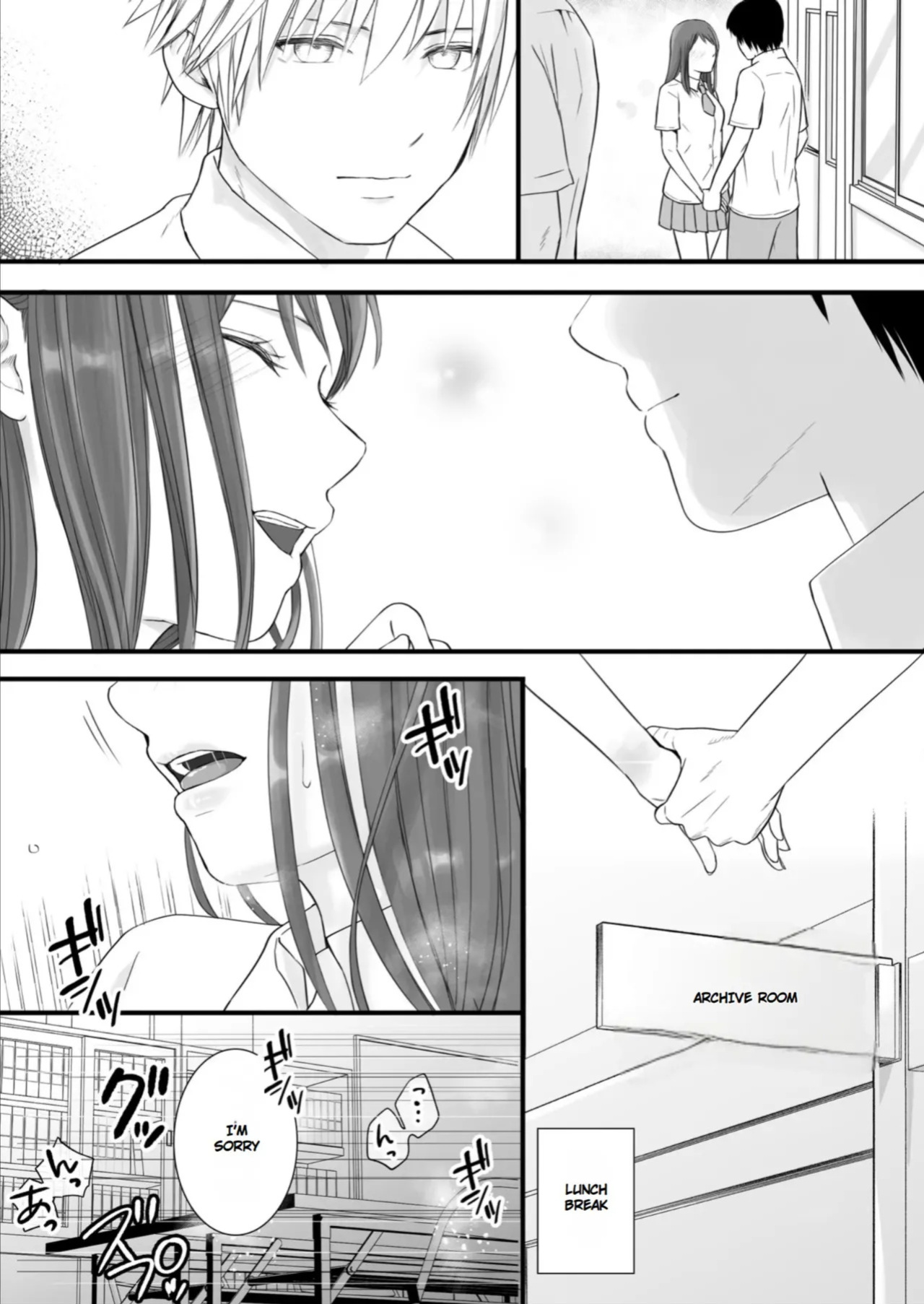 [Tsukuyomi] Sumata dake tte Itta no ni… Nurutto Sounyuusarechatta Yuutousei no Omocha | You Said It'd Just Be Grinding... But You Ended up Slipping It In. Now I'm Just the Top Student's Toy 2. [English]