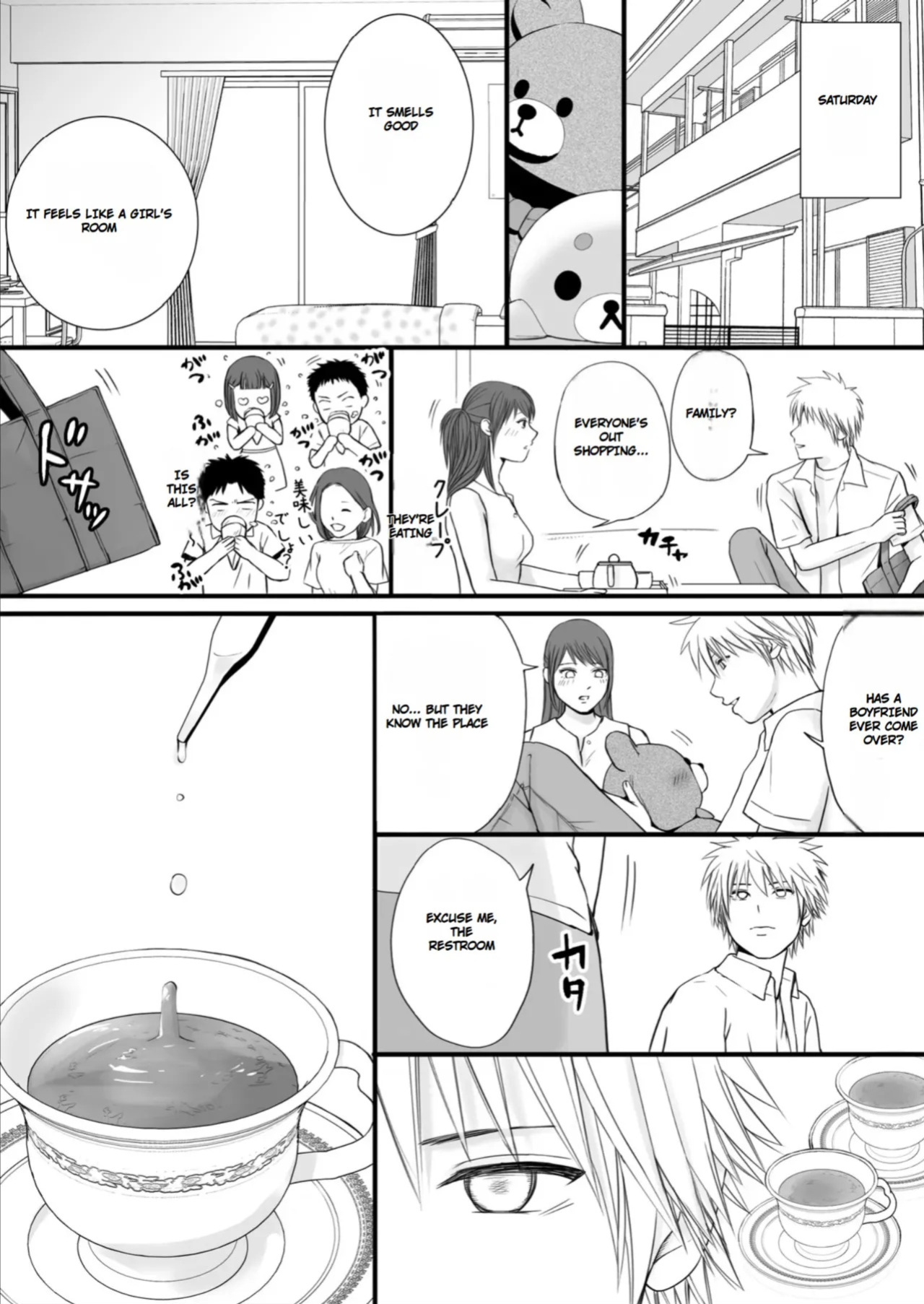 [Tsukuyomi] Sumata dake tte Itta no ni… Nurutto Sounyuusarechatta Yuutousei no Omocha | You Said It'd Just Be Grinding... But You Ended up Slipping It In. Now I'm Just the Top Student's Toy 2. [English]