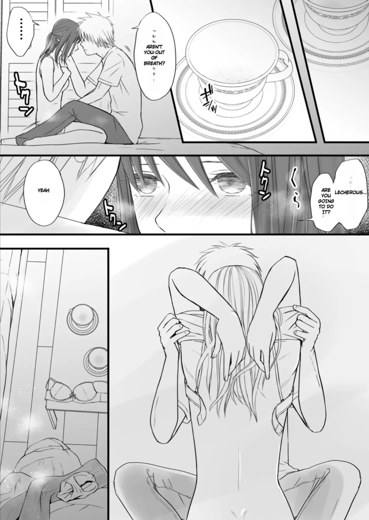[Tsukuyomi] Sumata dake tte Itta no ni… Nurutto Sounyuusarechatta Yuutousei no Omocha | You Said It'd Just Be Grinding... But You Ended up Slipping It In. Now I'm Just the Top Student's Toy 2. [English]