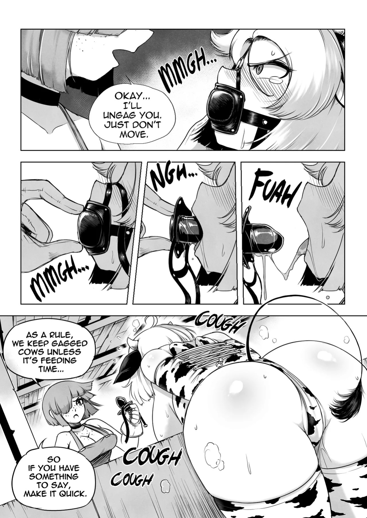 [Issa Castagno] Cowgirl Farm Experience