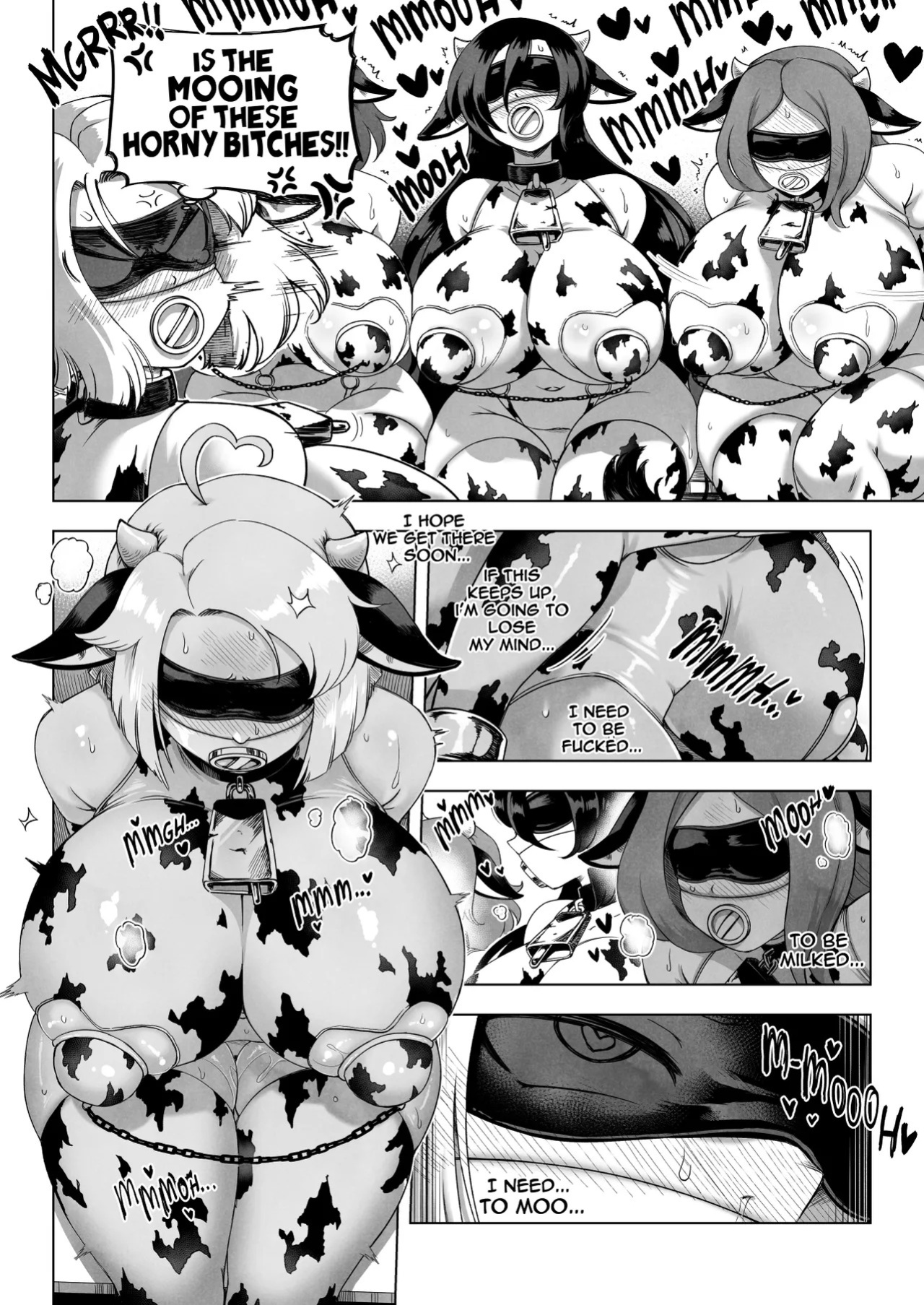 [Issa Castagno] Cowgirl Farm Experience
