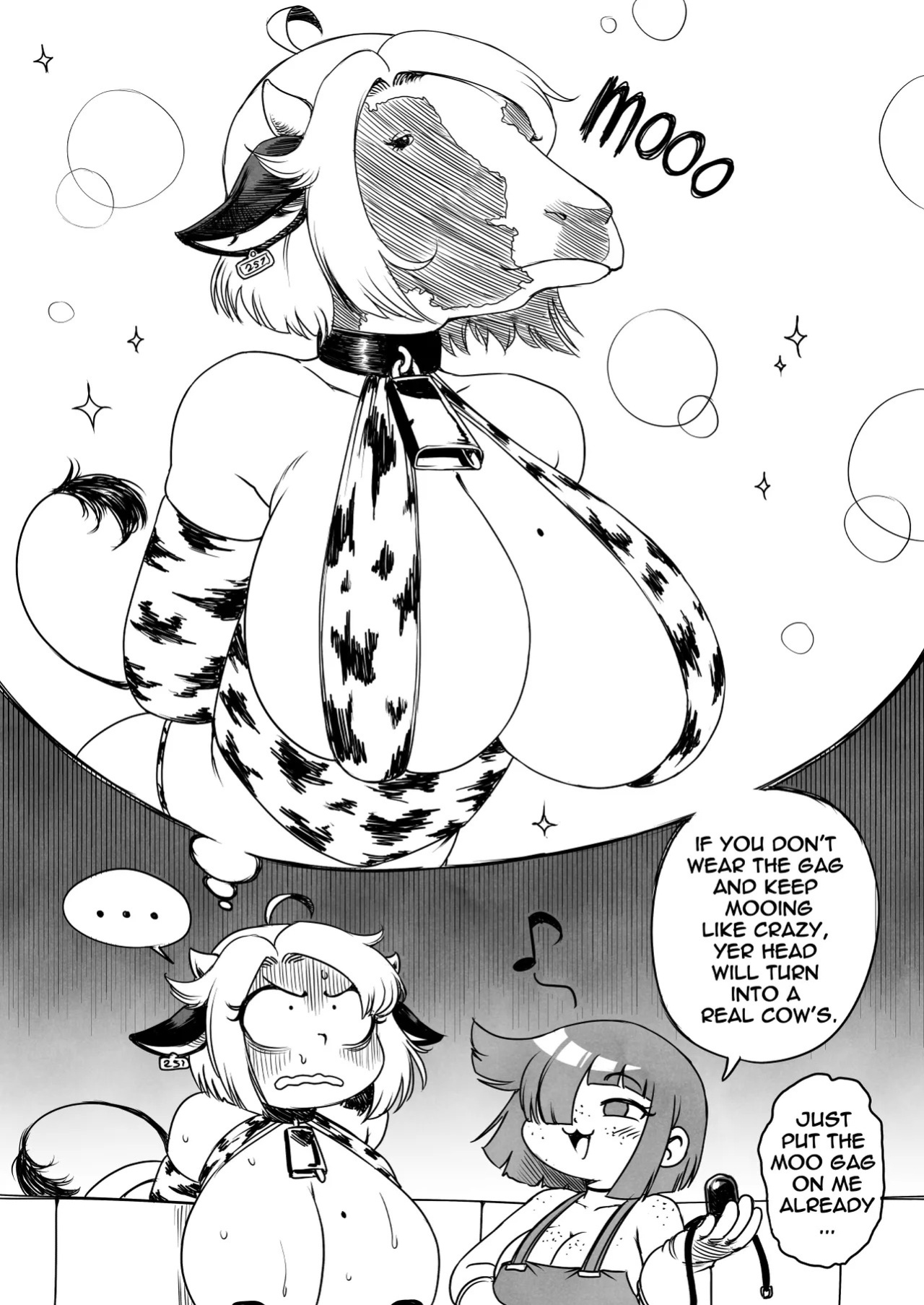 [Issa Castagno] Cowgirl Farm Experience