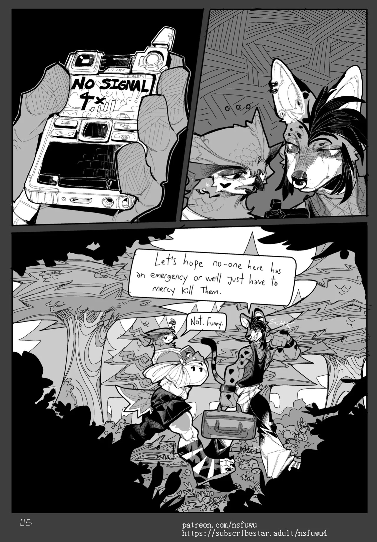[nsfuwu] MEAT (ongoing)