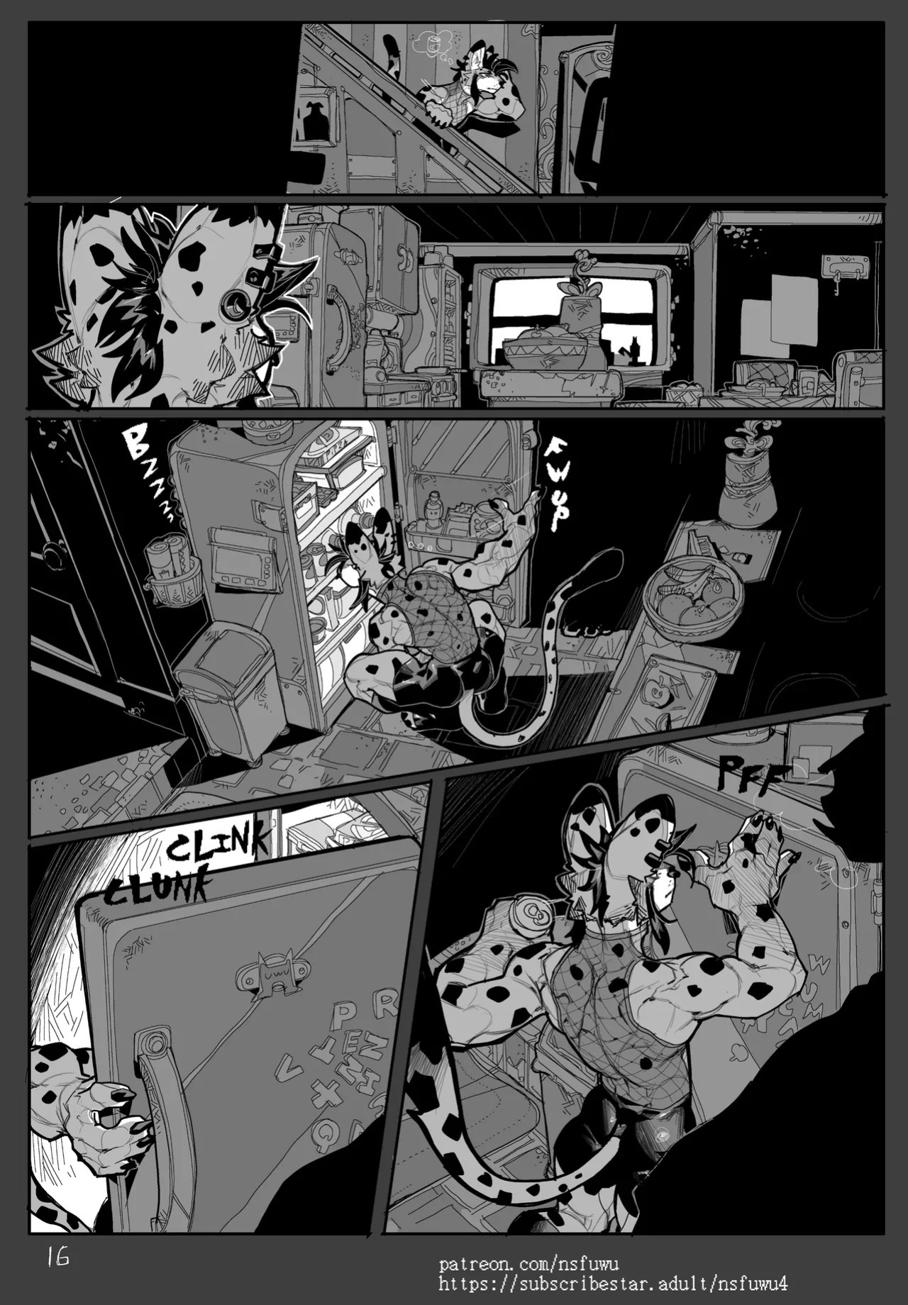 [nsfuwu] MEAT (ongoing)