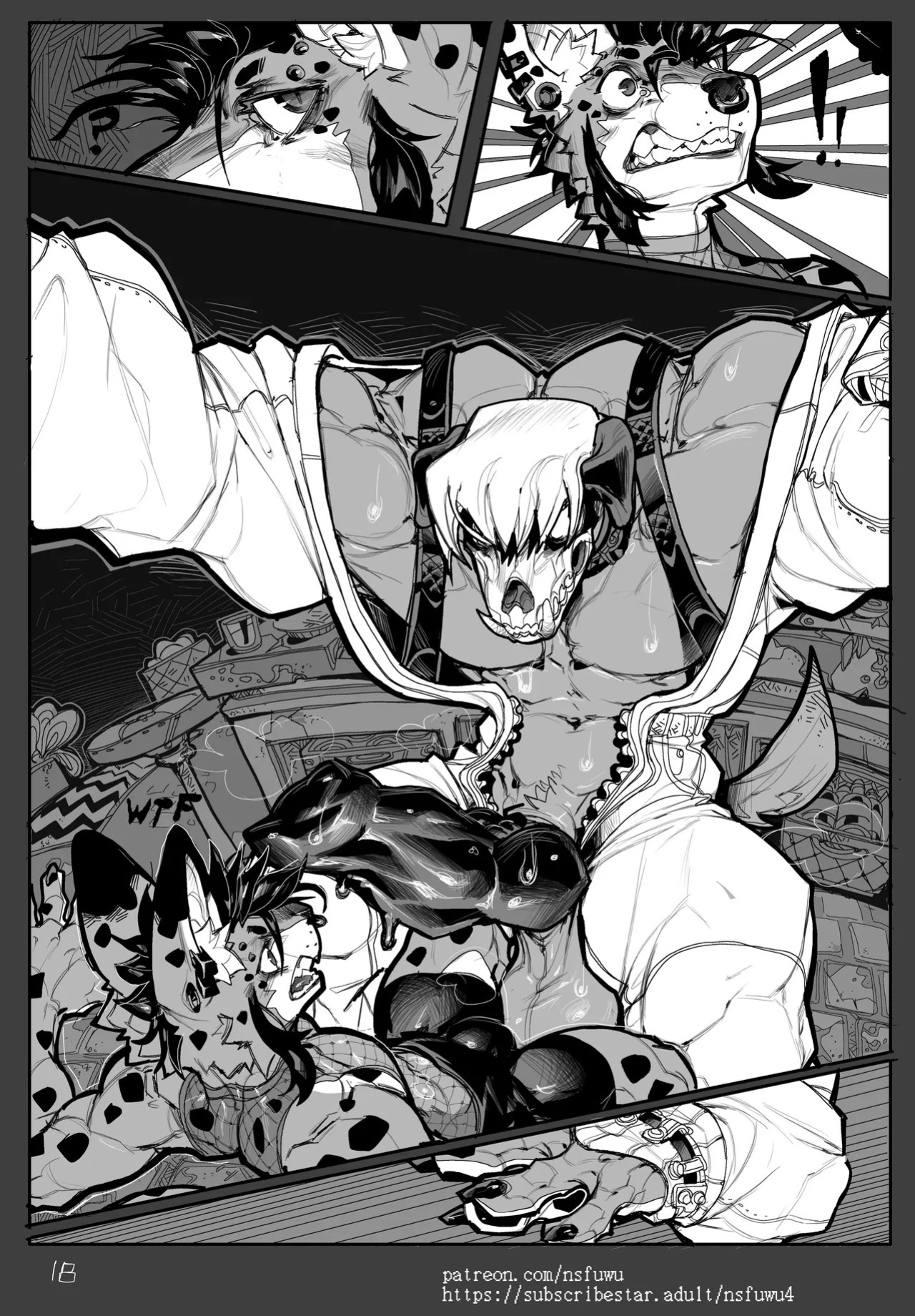 [nsfuwu] MEAT (ongoing)