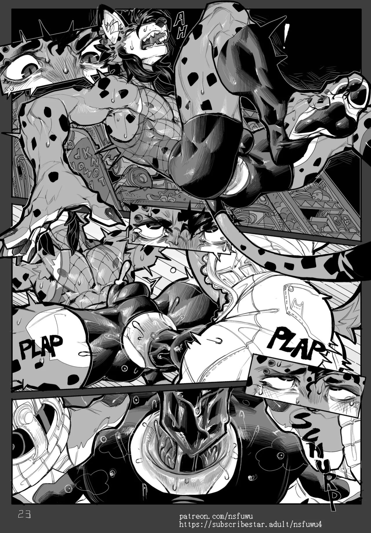 [nsfuwu] MEAT (ongoing)