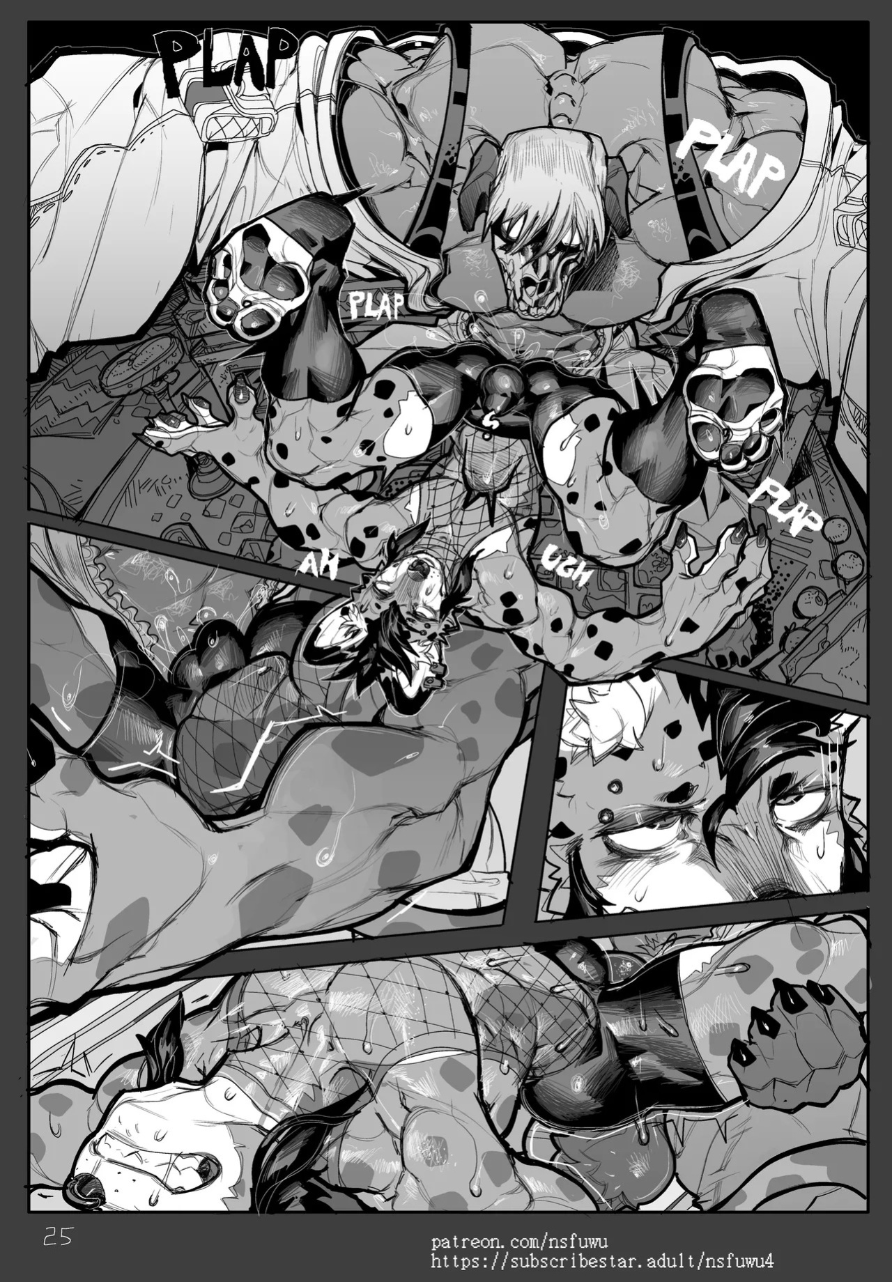 [nsfuwu] MEAT (ongoing)