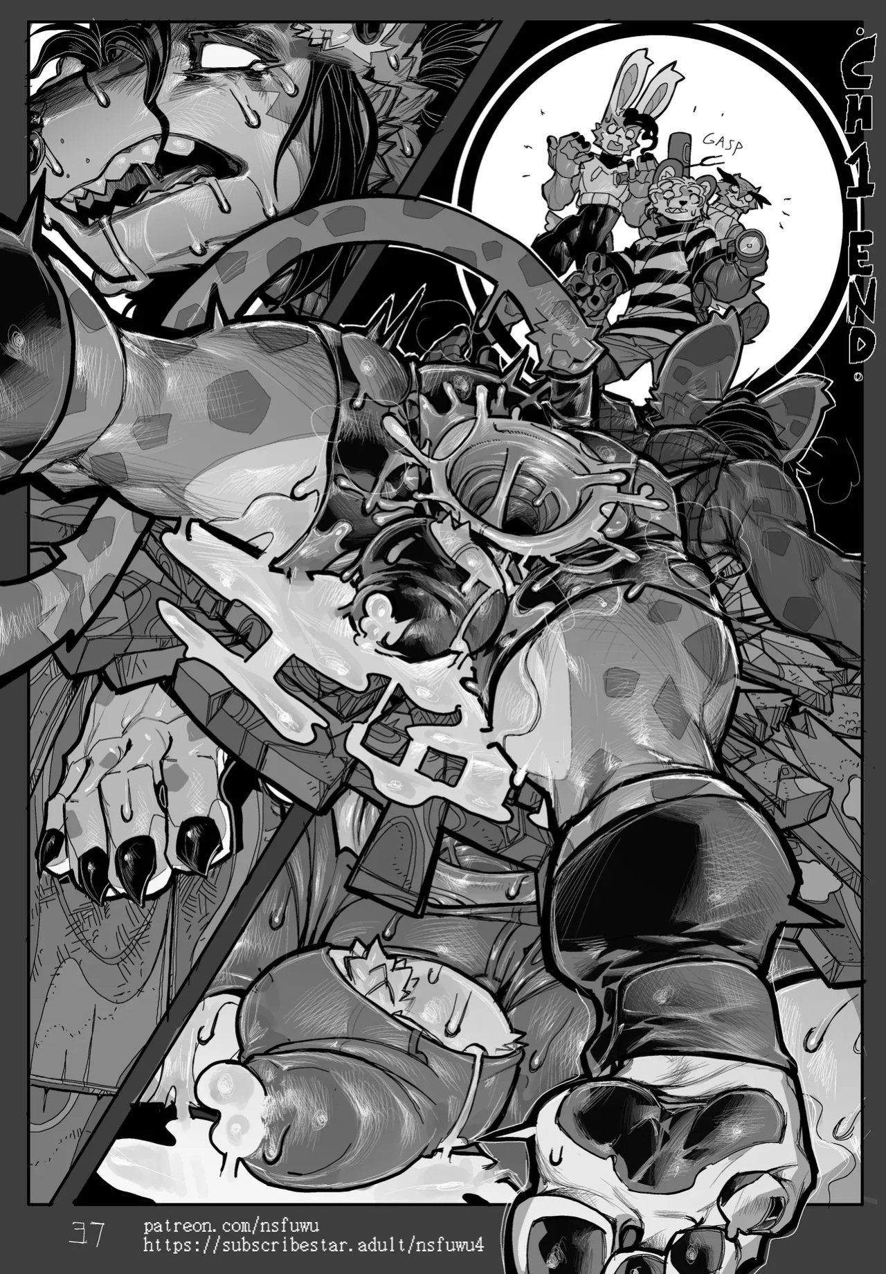 [nsfuwu] MEAT (ongoing)