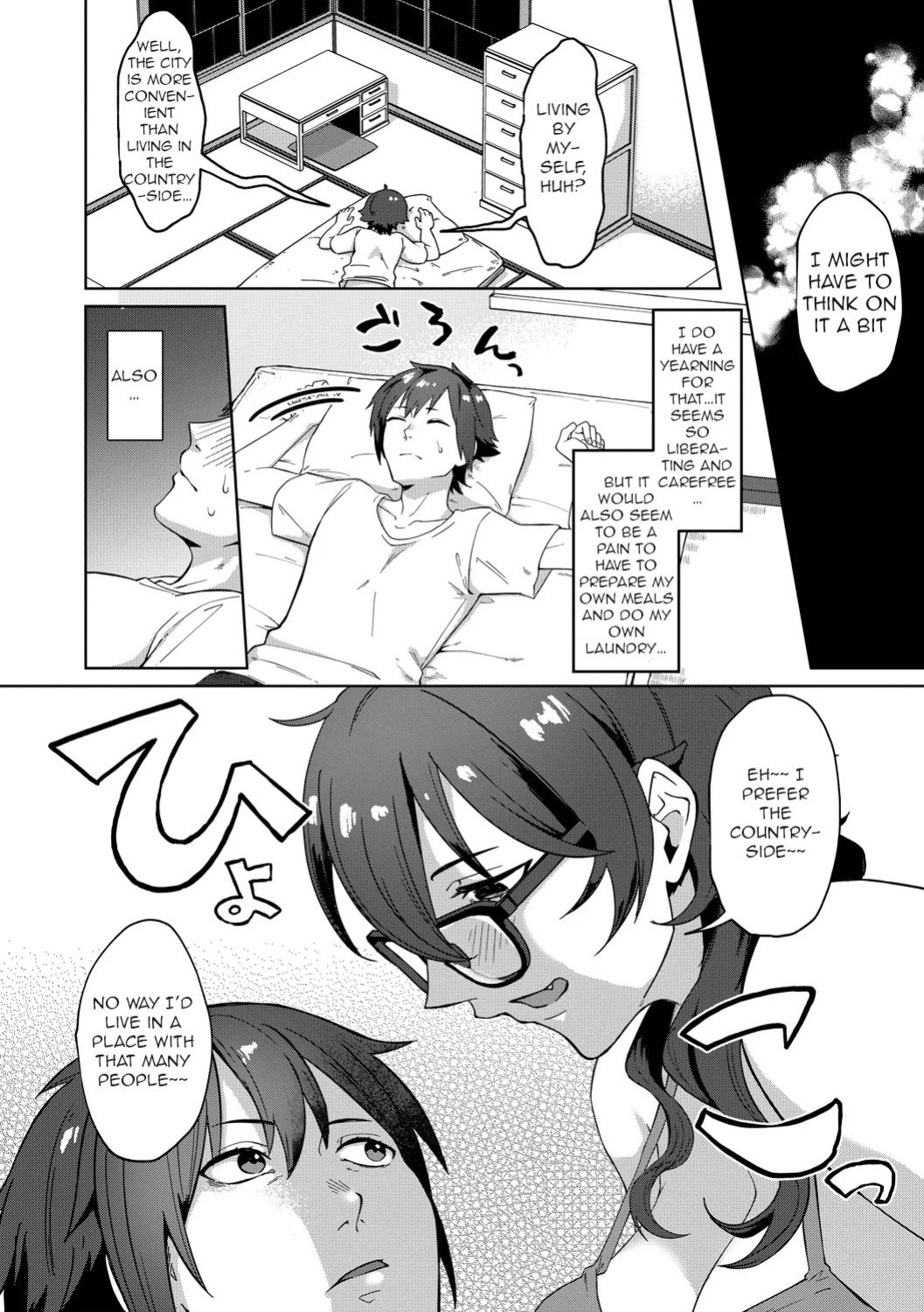[Nakamura Kafuka] Jidaraku | Depravity [English]