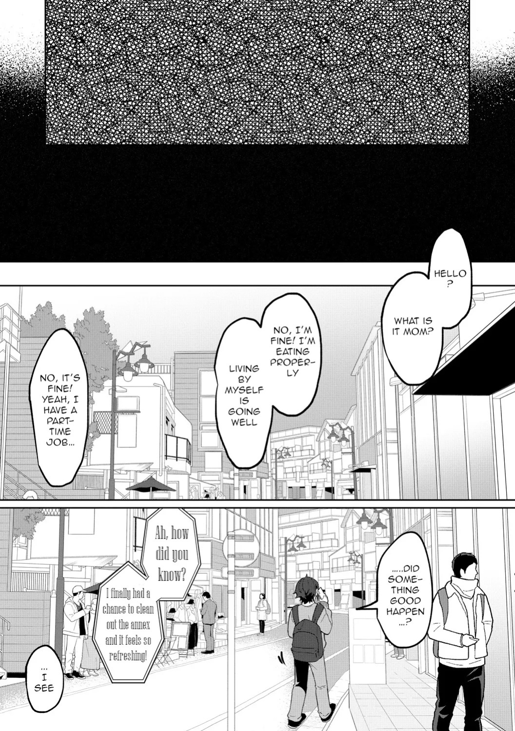 [Nakamura Kafuka] Jidaraku | Depravity [English]