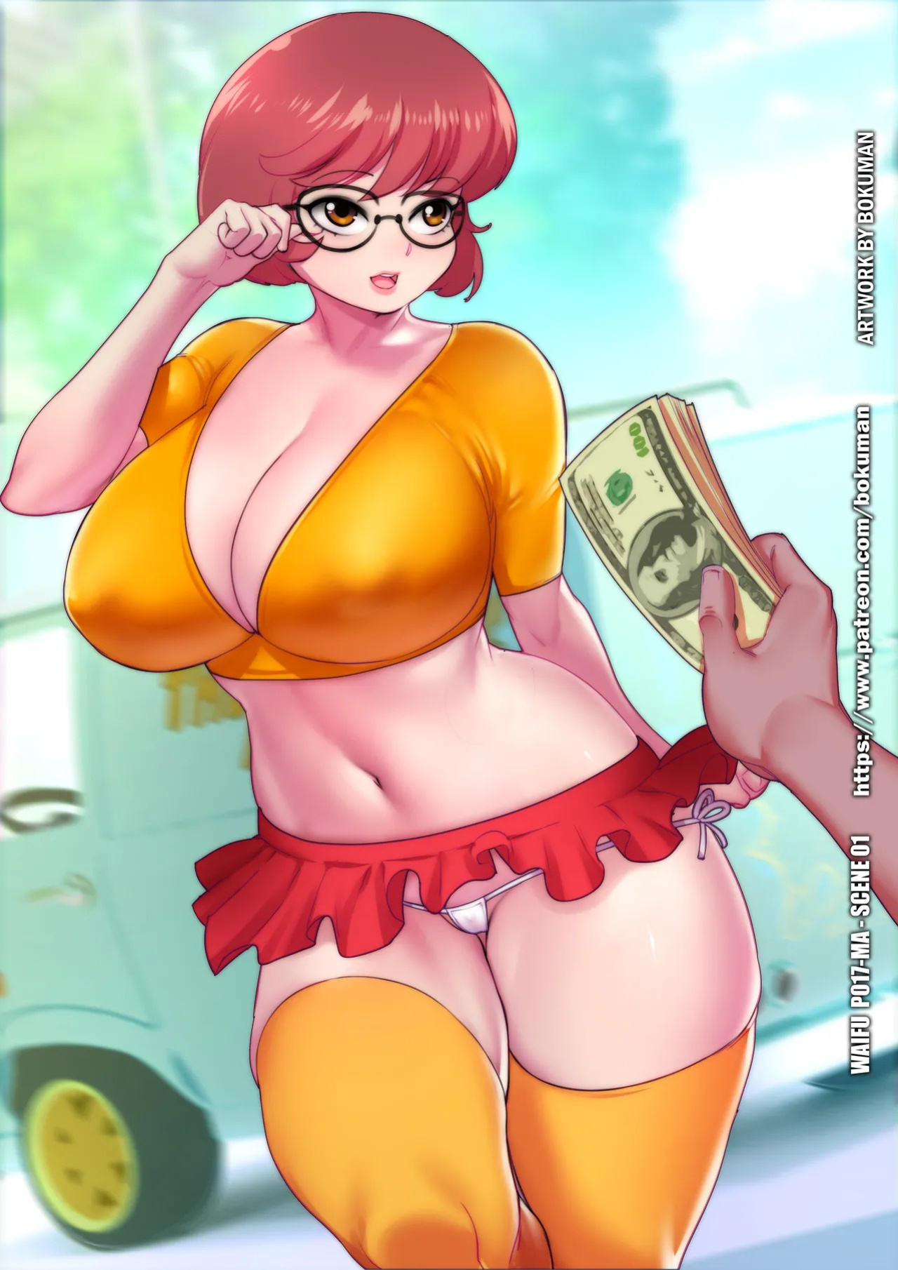 Bokuman Part 5
