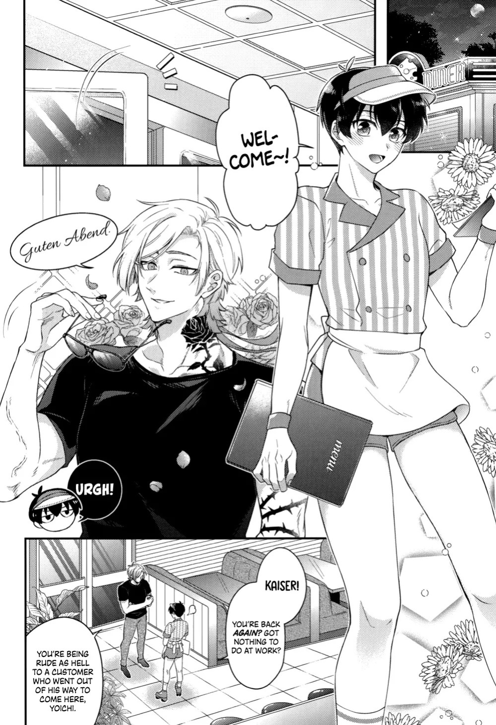 (JUNE BRIDE FES 2024) [Liebling (hm)] MIDNIGHT FICTION (Blue Lock) [English] [Blue Cock Scans + Mission Start]